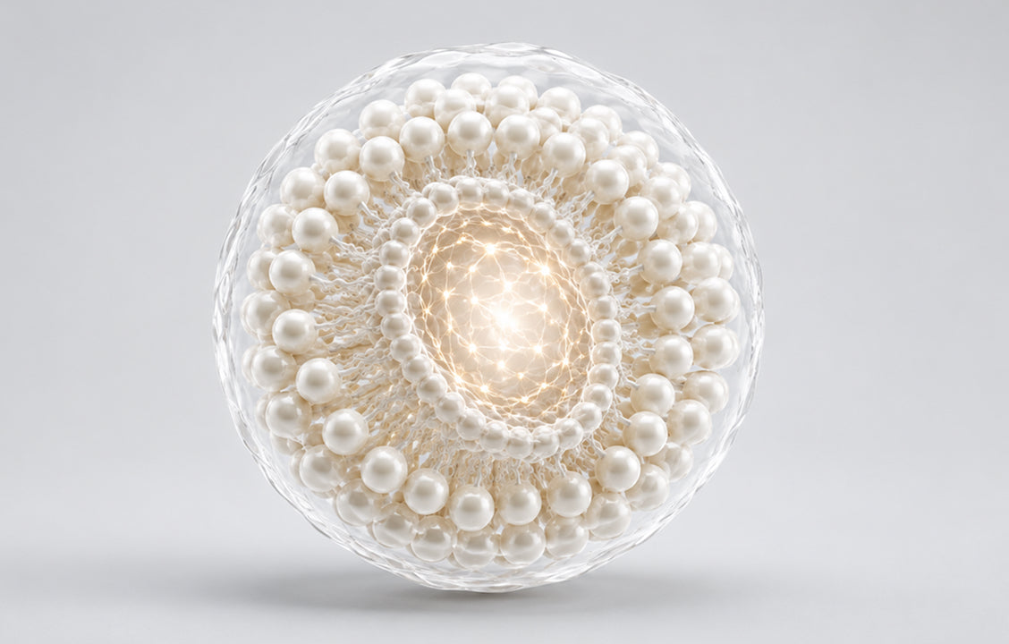 The Liposomal Advantage: Why Standard Hair Vitamins Are Wasting Your Money.