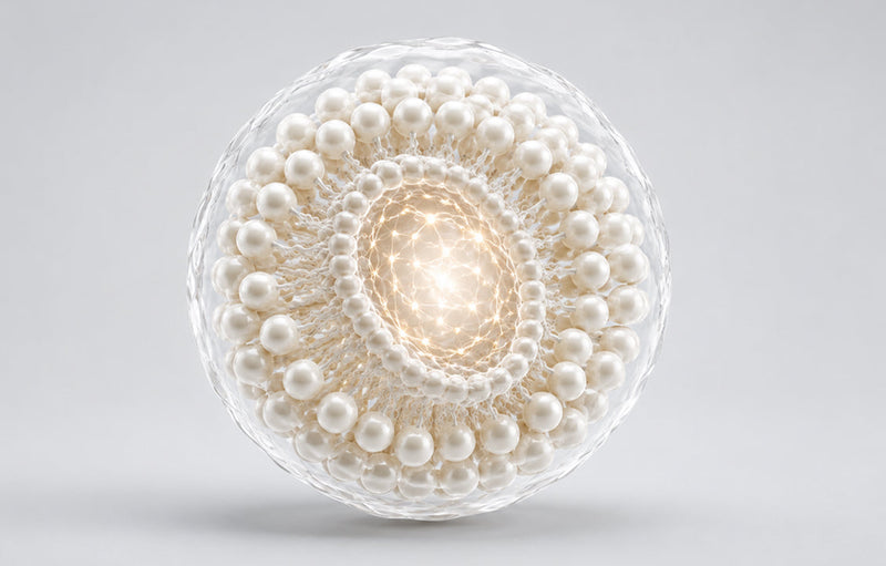 The Liposomal Advantage: Why Standard Hair Vitamins Are Wasting Your Money.