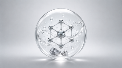 Zinc Chelate‘The Structural Builder’