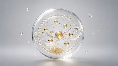 Liposomal Thiamine HCl (B1) The Metabolic Driver