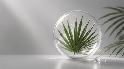 Saw Palmetto Extract  ‘The Hormonal Shield’