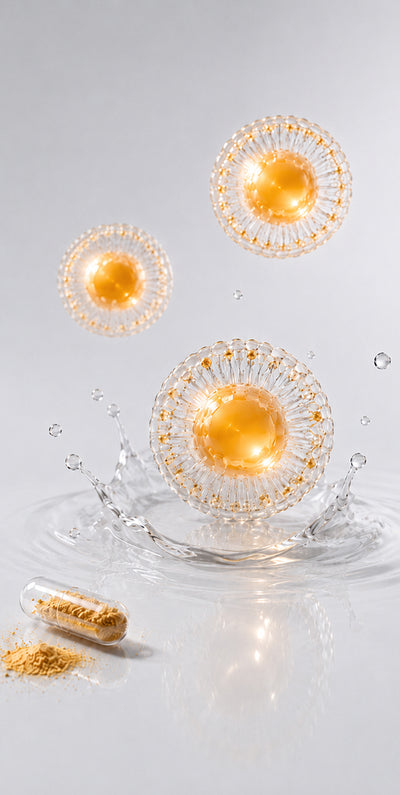 Liposomal Vitamin C