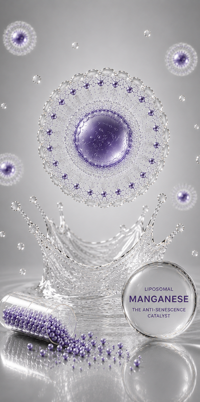 Liposomal              Manganese