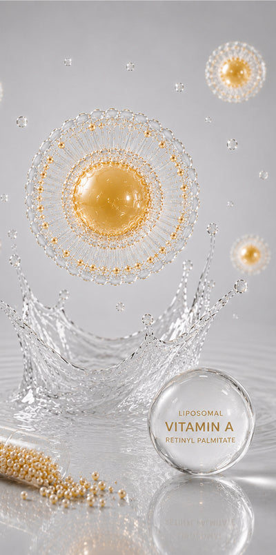 Liposomal                   Vitamin A