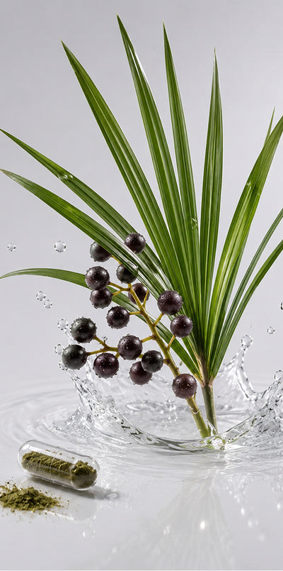 Saw Palmetto Extract