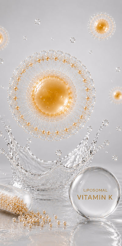 Liposomal                   Vitamin K