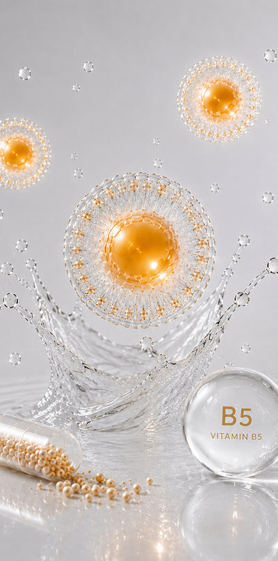 Liposomal Vitamin B5
