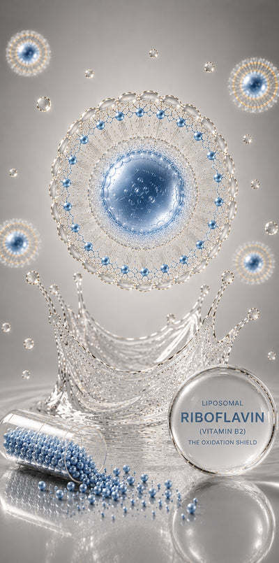 Liposomal                Riboflavin