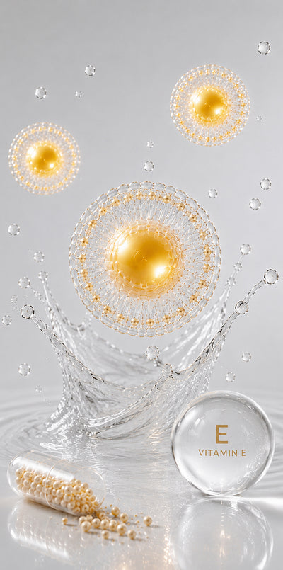 Liposomal Vitamin E