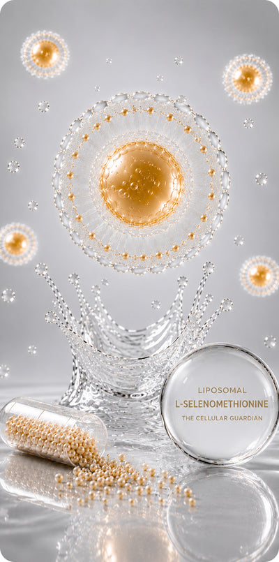 Liposomal L-Selenomethionine