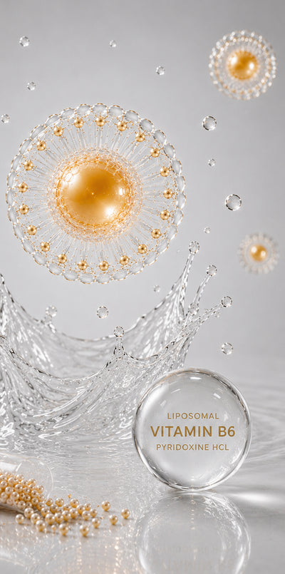 Liposomal Vitamin B6