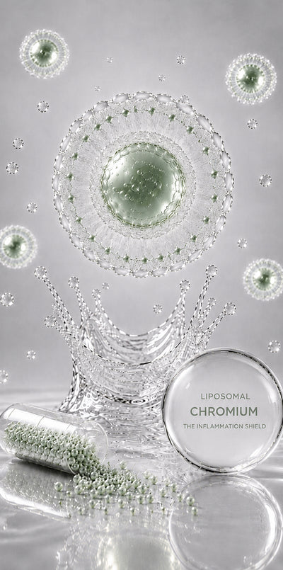 Liposomal              Chromium