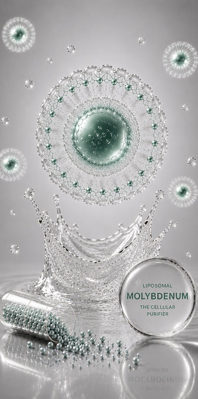 Liposomal            Molybdenum