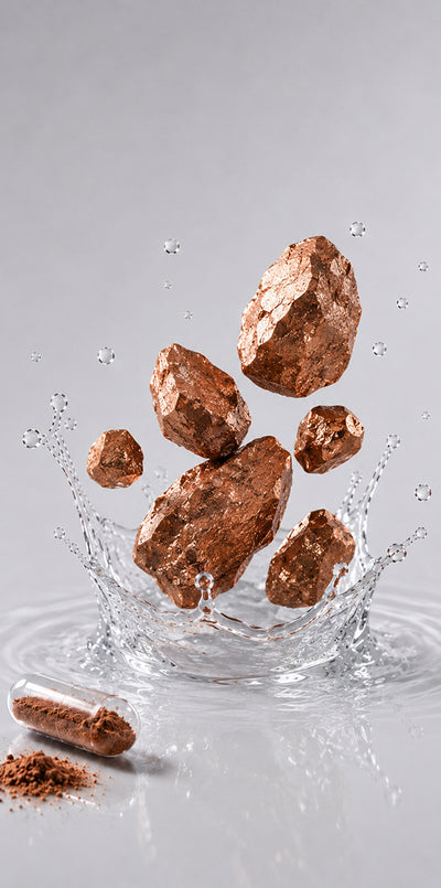 Copper Amino Acid Chelate