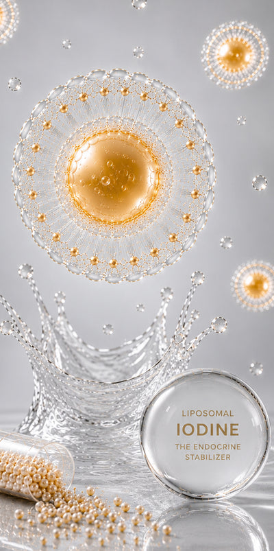 Liposomal Iodine