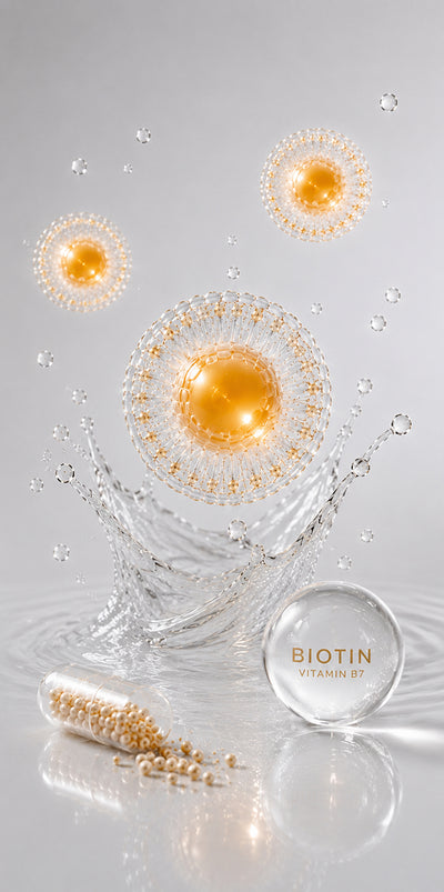 Liposomal Biotin