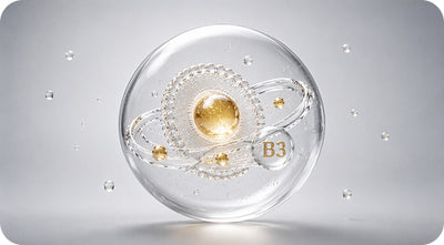 Liposomal B3 The Nutrient Courier