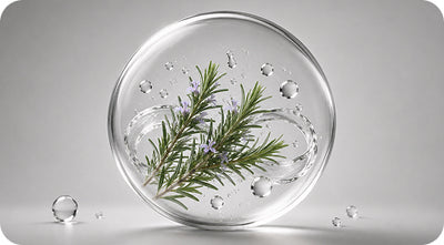 Rosemary Extract‘The Micro-Circulator’