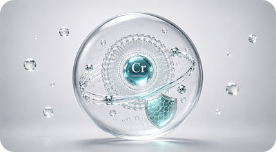 Liposomal Chromium The Inflammation Shield