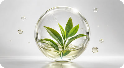 Green Tea Extract‘The Follicle Protector’